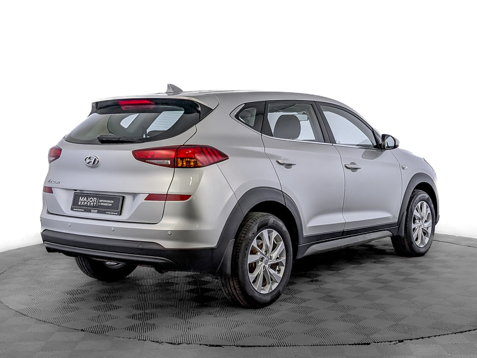 Hyundai Tucson 2019 172 367км фото №5