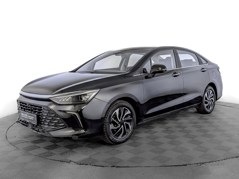 Baic U5 Plus 2023 170 453км фото №1