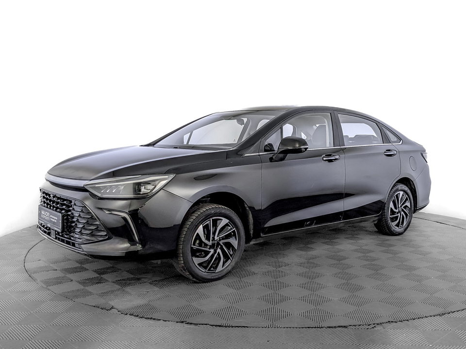 Baic U5 Plus 2023 130 341км фото №1