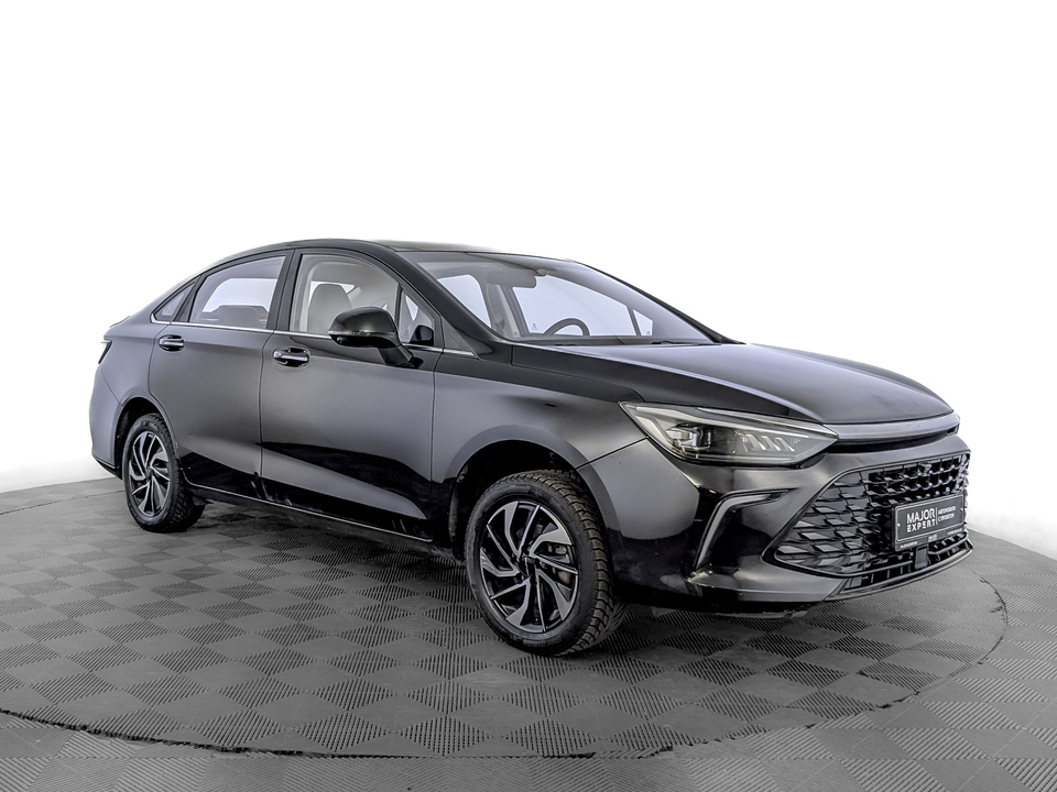 Baic U5 Plus 2023 130 341км фото №3