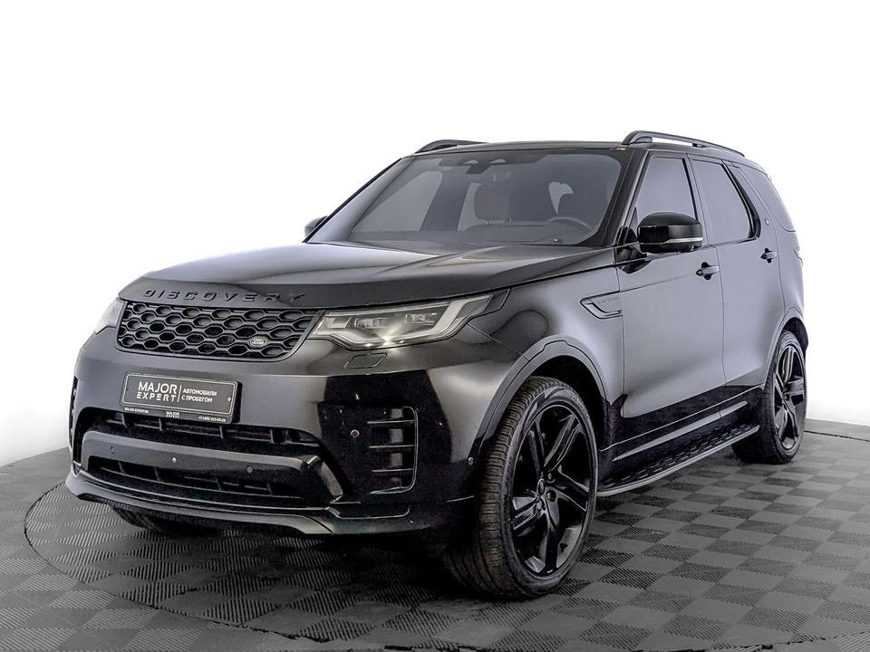 Land Rover Discovery 2024 64 000км фото №1