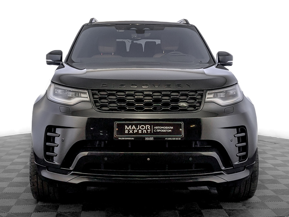 Land Rover Discovery 2024 64 000км фото №2