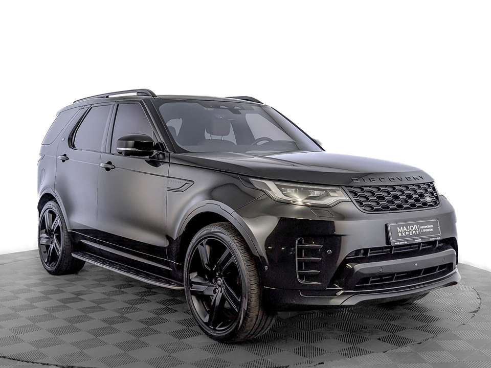 Land Rover Discovery 2024 64 000км фото №3