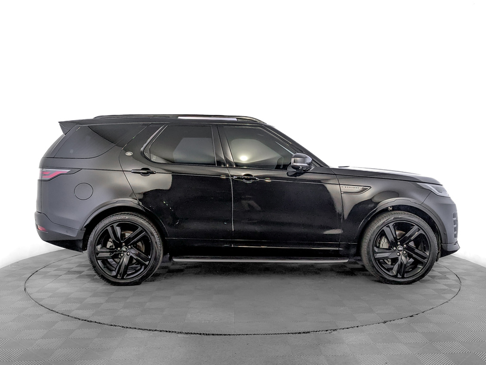 Land Rover Discovery 2024 64 000км фото №4