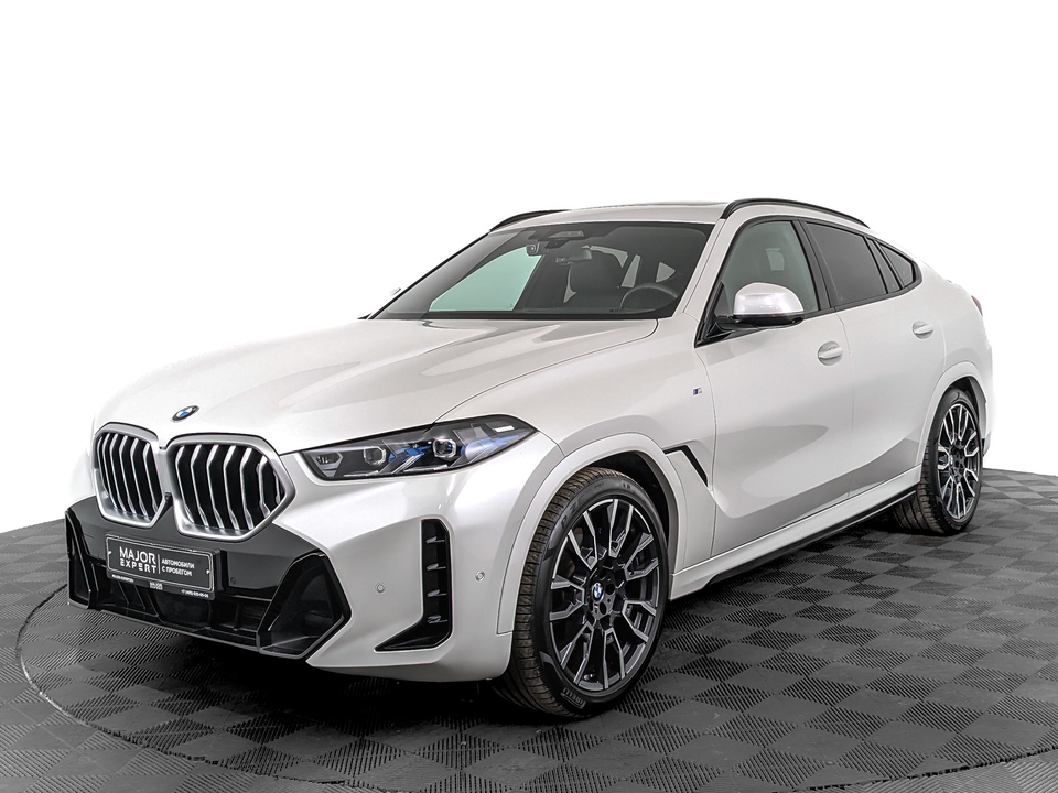 BMW X6 2024 17 235км фото №1