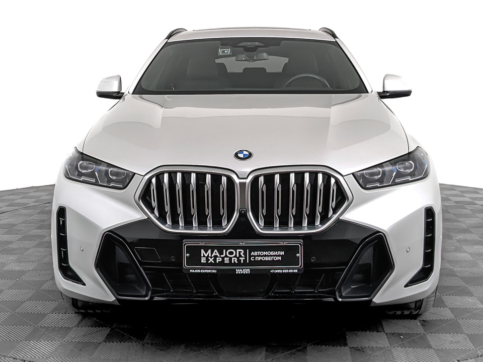 BMW X6 2024 17 235км фото №2