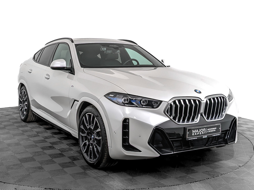 BMW X6 2024 17 235км фото №3