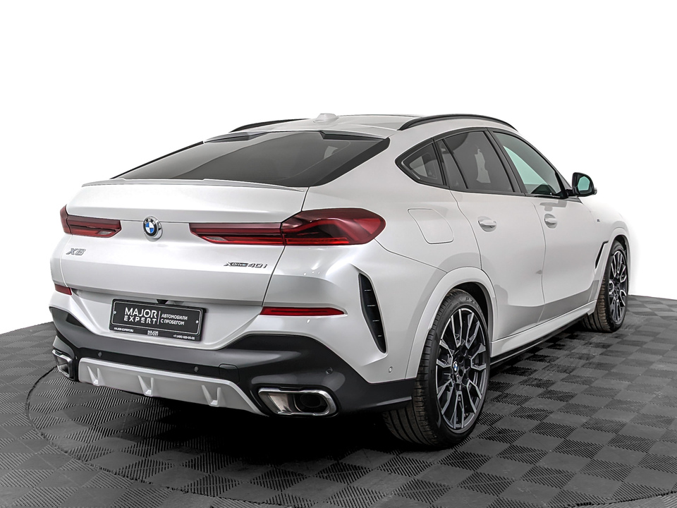 BMW X6 2024 17 235км фото №5
