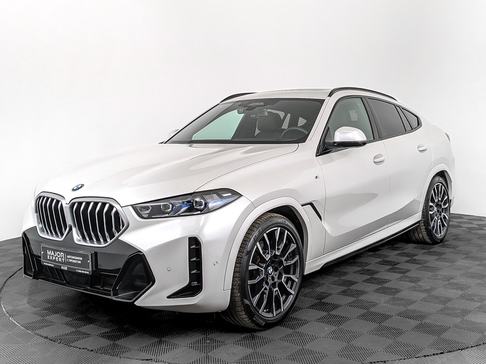 BMW X6 2024 17 235км фото №1