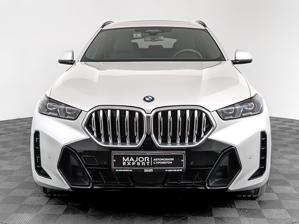 BMW X6 2024 17 235км фото №2
