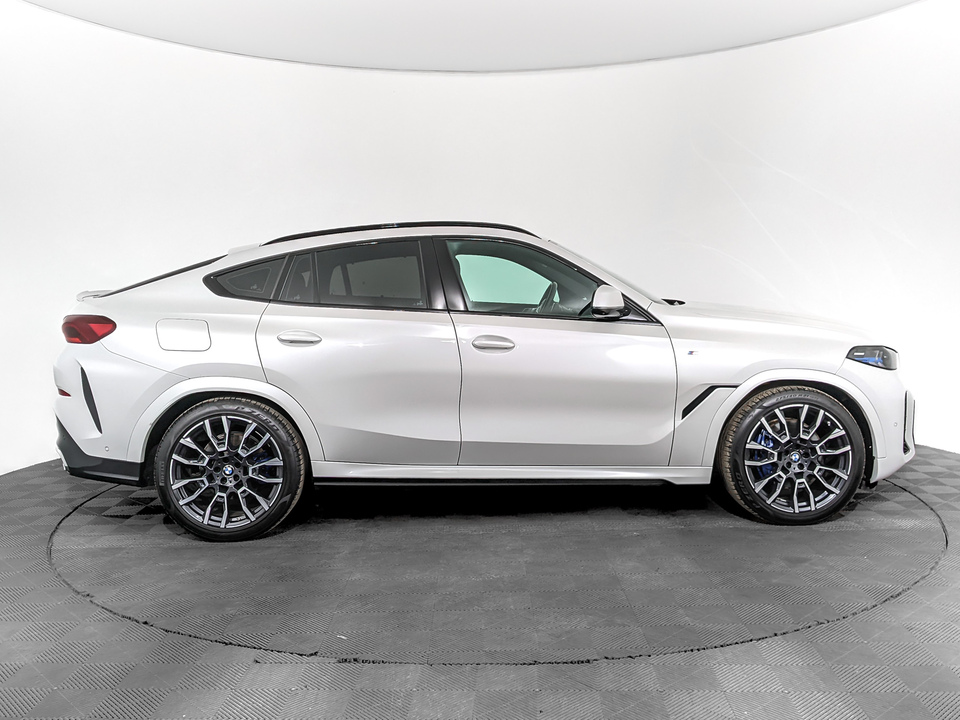 BMW X6 2024 17 235км фото №4