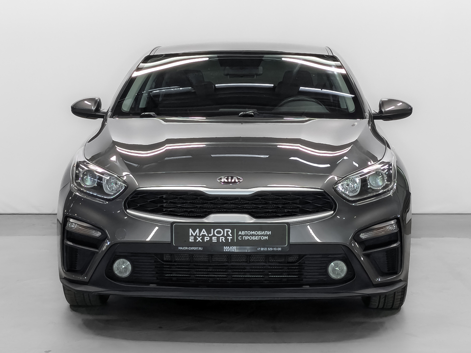 Kia Cerato 2021 51 083км фото №2