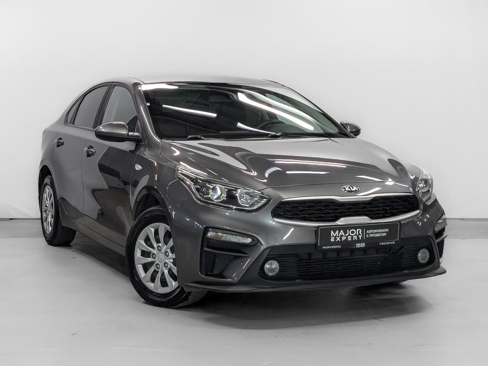 Kia Cerato 2021 51 083км фото №3