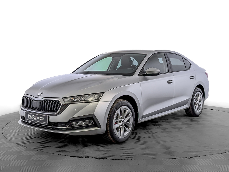 Skoda Octavia 2021 80 556км фото №1