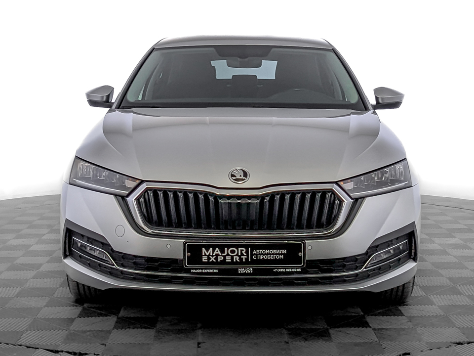 Skoda Octavia 2021 80 556км фото №2