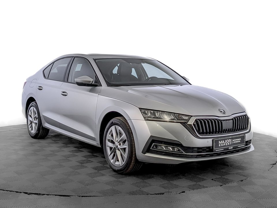 Skoda Octavia 2021 80 556км фото №3