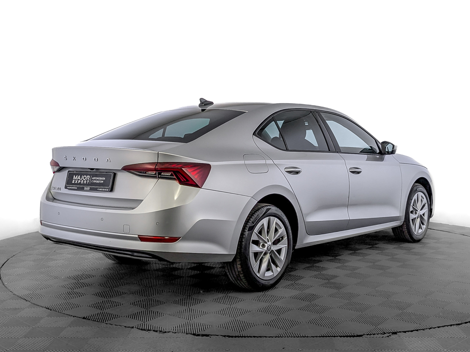 Skoda Octavia 2021 80 556км фото №5