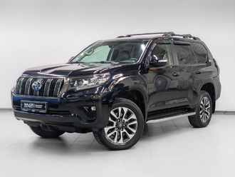Toyota Land Cruiser Prado 150