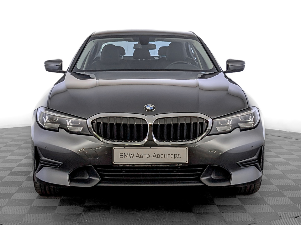 BMW 3 серии 2020 44 900км фото №2