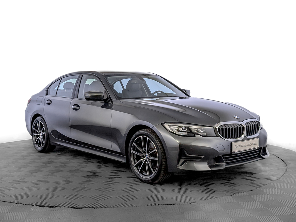 BMW 3 серии 2020 44 900км фото №3