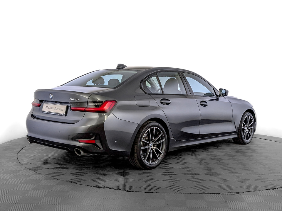 BMW 3 серии 2020 44 900км фото №5