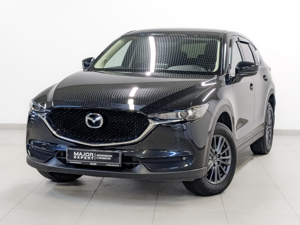 Mazda CX-5 2021 40 301км фото №1