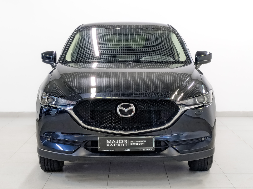 Mazda CX-5 2021 40 301км фото №2