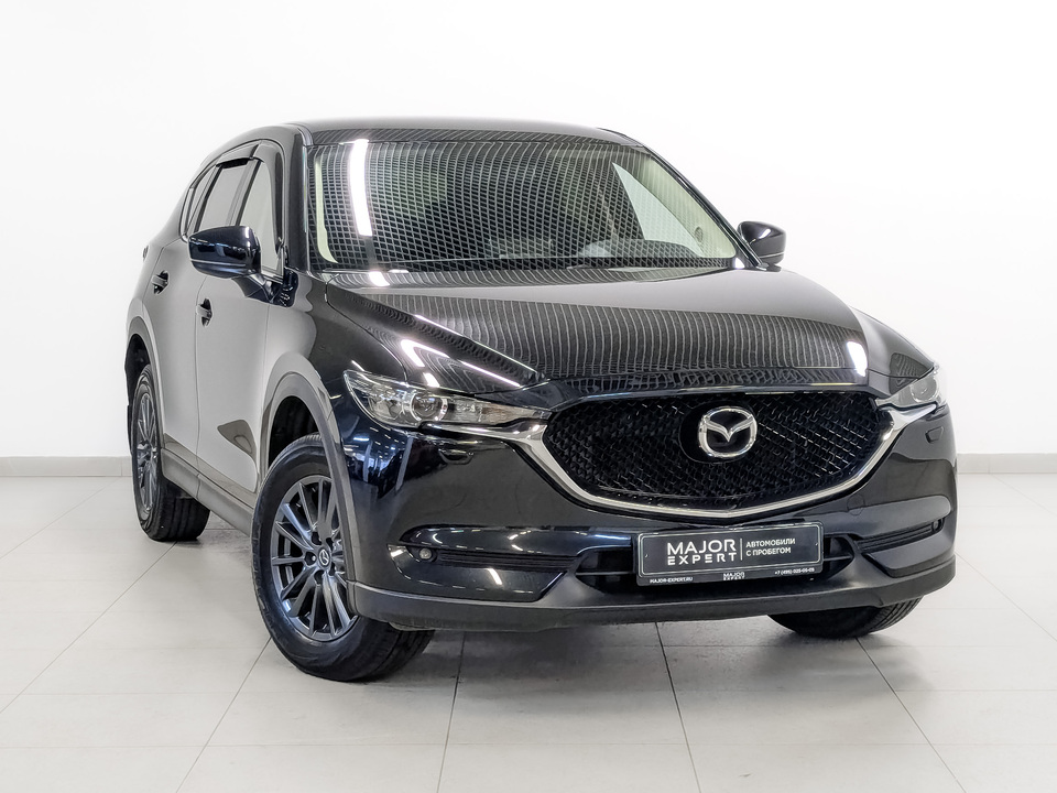 Mazda CX-5 2021 40 301км фото №3