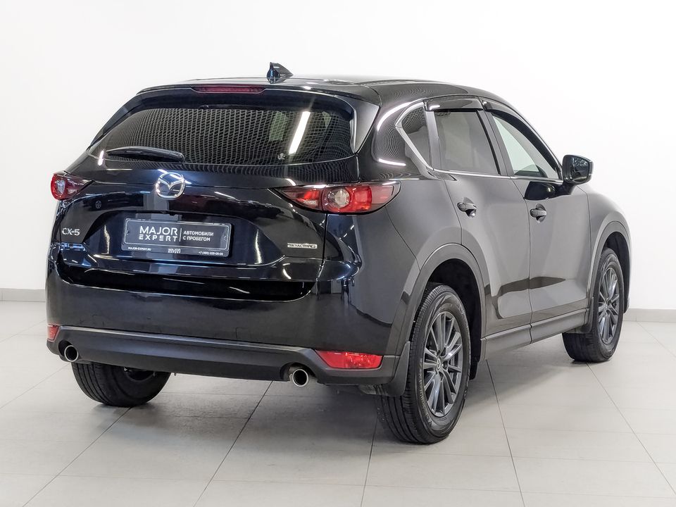 Mazda CX-5 2021 40 301км фото №5