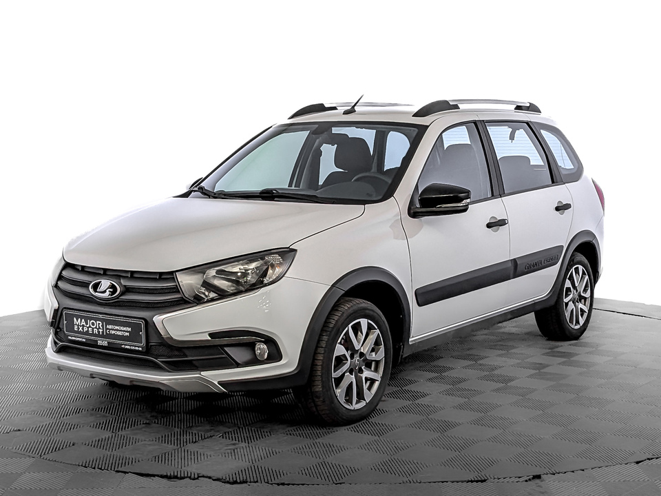 Lada Granta 2020 95 287км фото №1