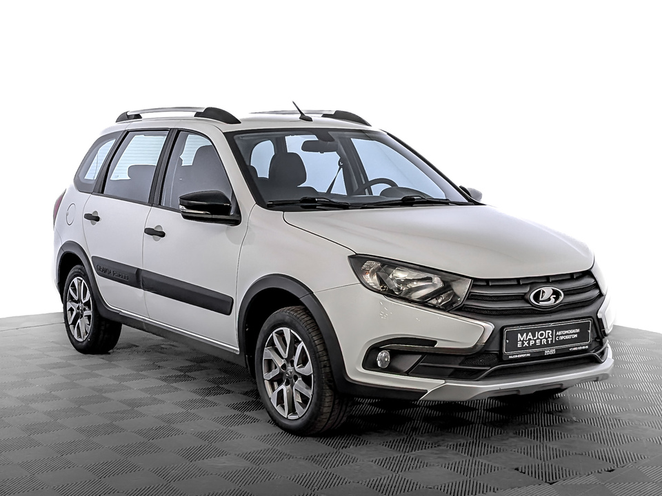 Lada Granta 2020 95 287км фото №3