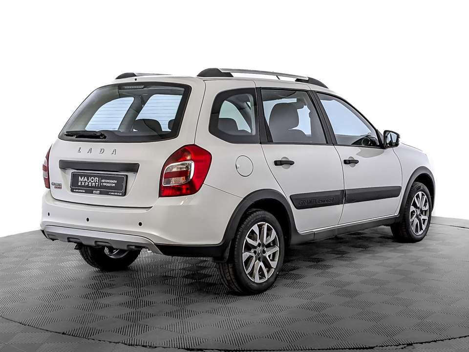 Lada Granta 2020 95 287км фото №5