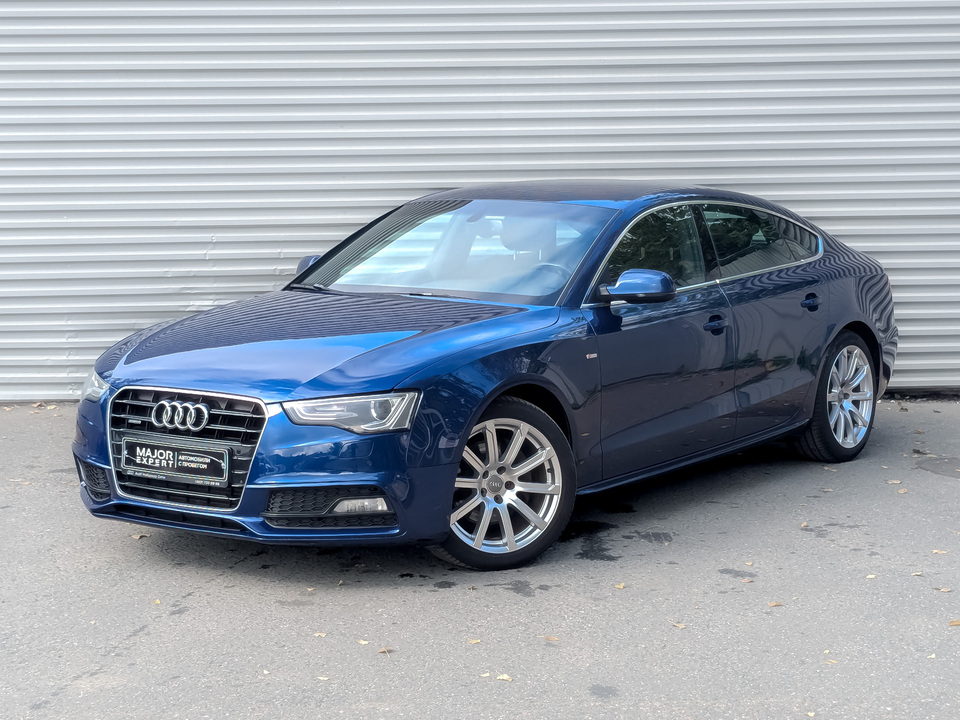 Audi A5 2016 221 359км фото №1