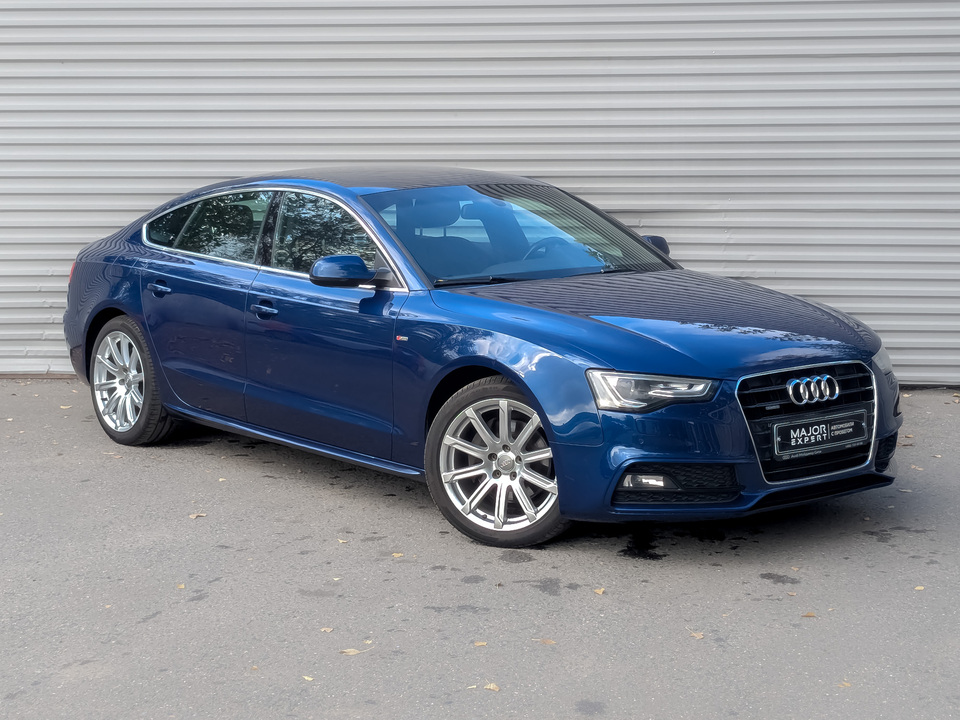 Audi A5 2016 221 359км фото №3
