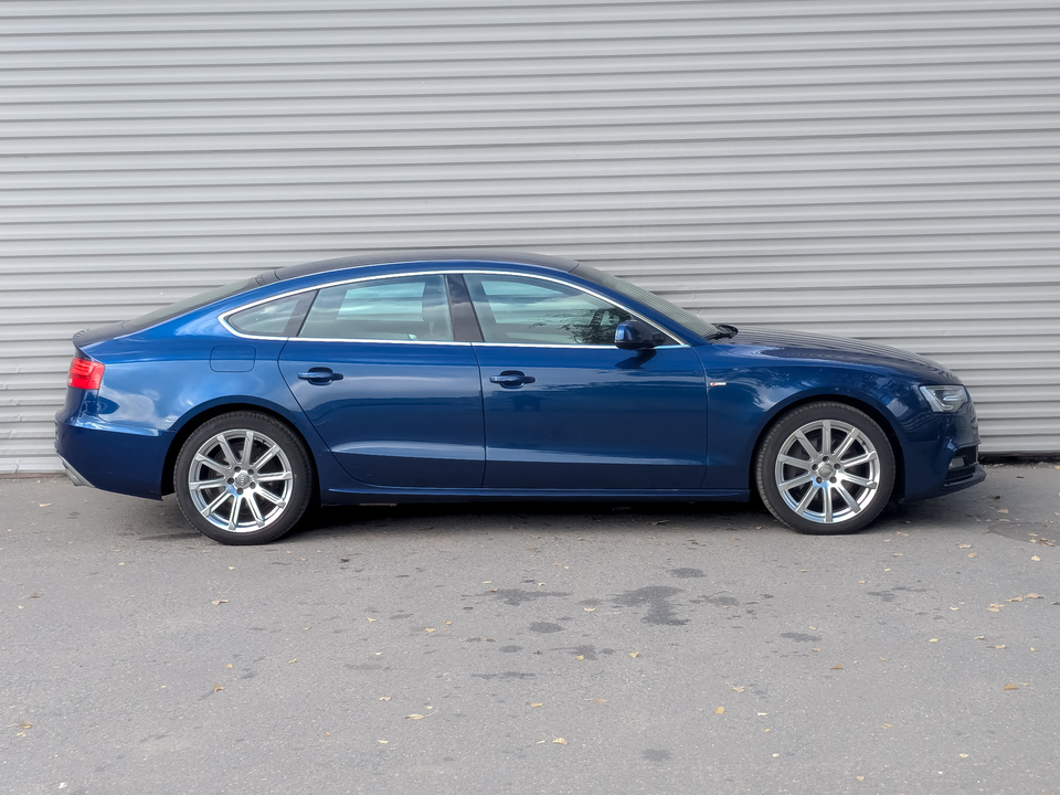 Audi A5 2016 221 359км фото №4