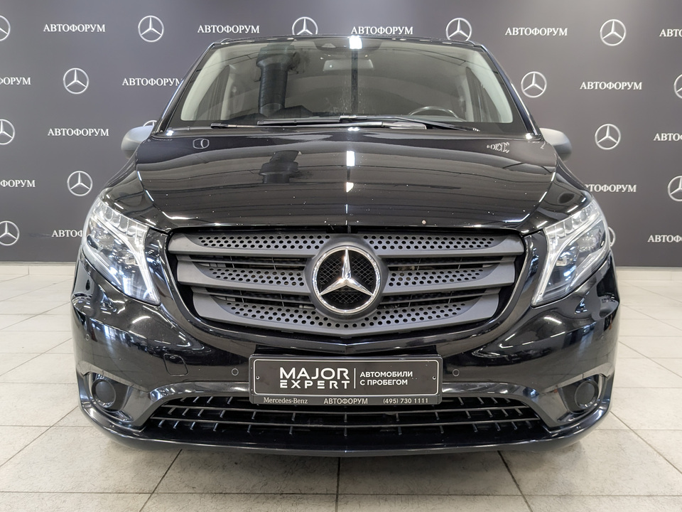 Mercedes-Benz Vito 2019 160 621км фото №2