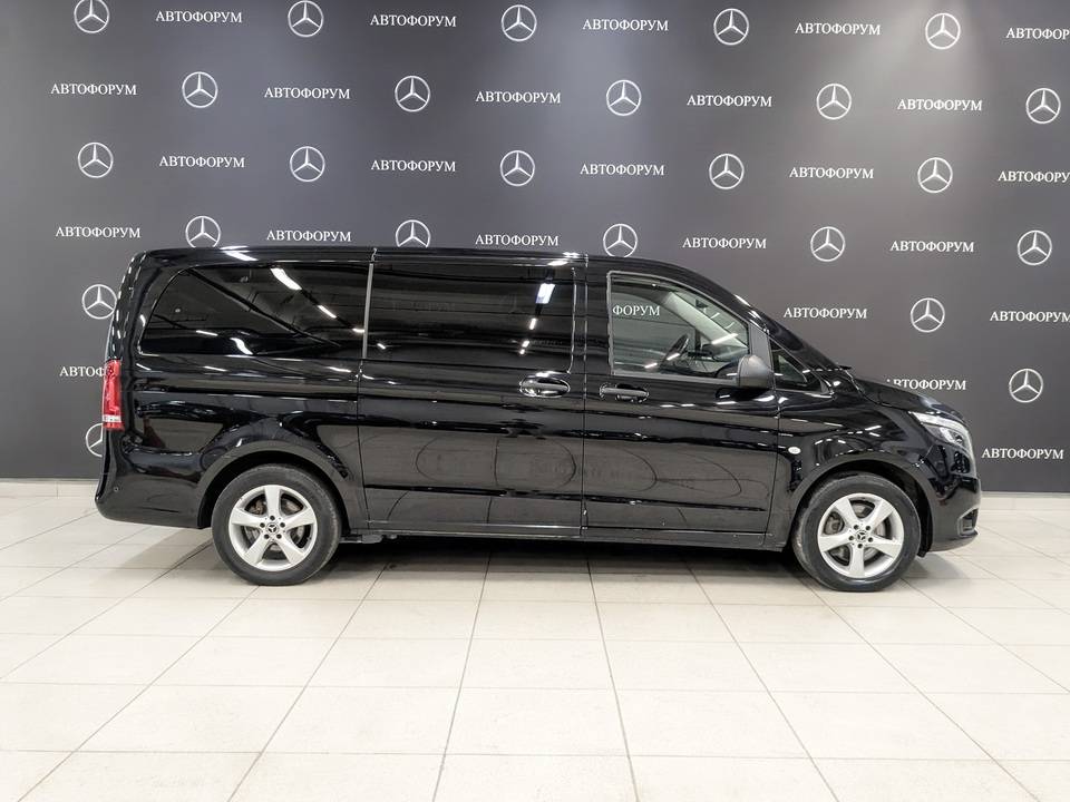 Mercedes-Benz Vito 2019 160 621км фото №4