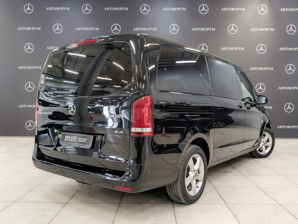 Mercedes-Benz Vito 2019 160 621км фото №5
