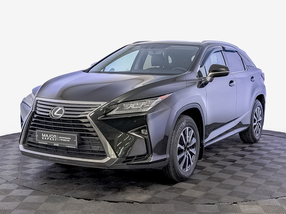 Lexus RX 2017 248 591км фото №1