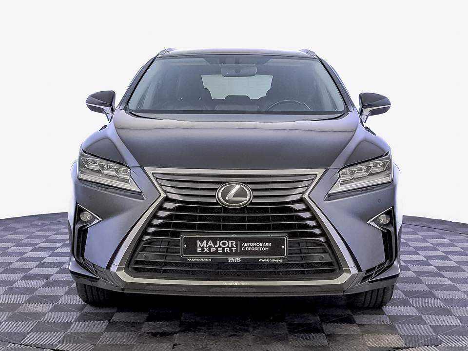 Lexus RX 2017 248 591км фото №2