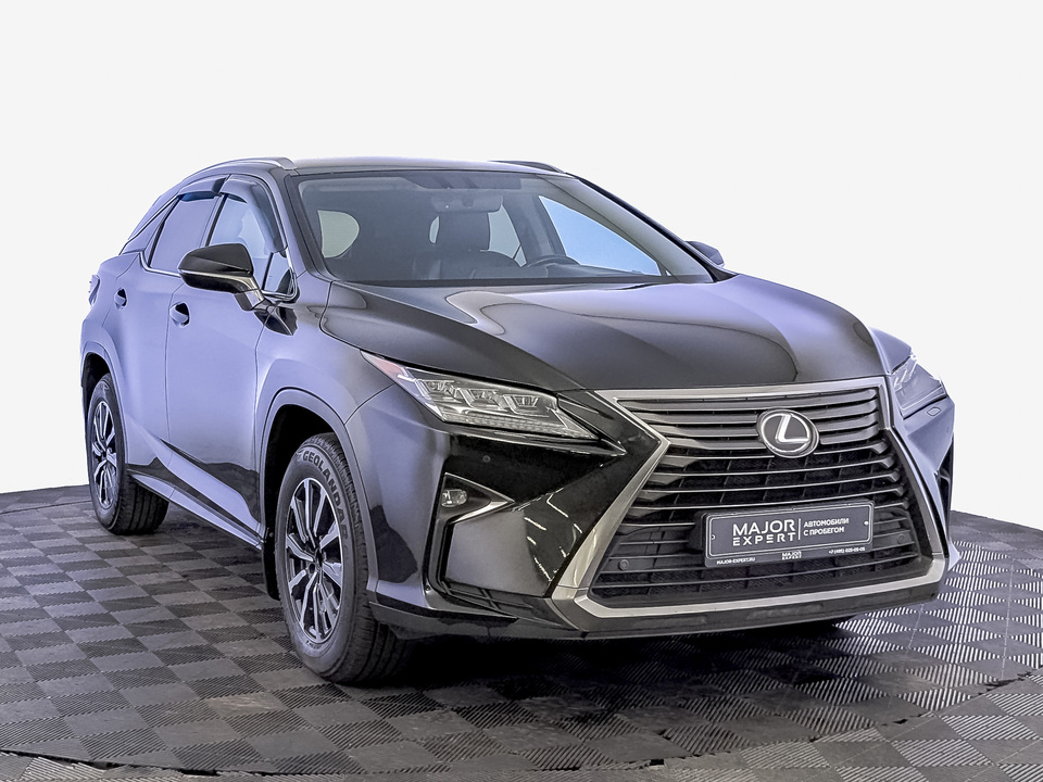Lexus RX 2017 248 591км фото №3