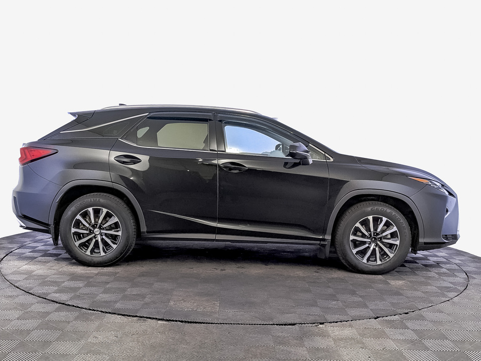 Lexus RX 2017 248 591км фото №4