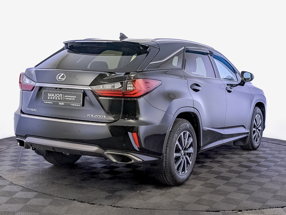 Lexus RX 2017 248 591км фото №5