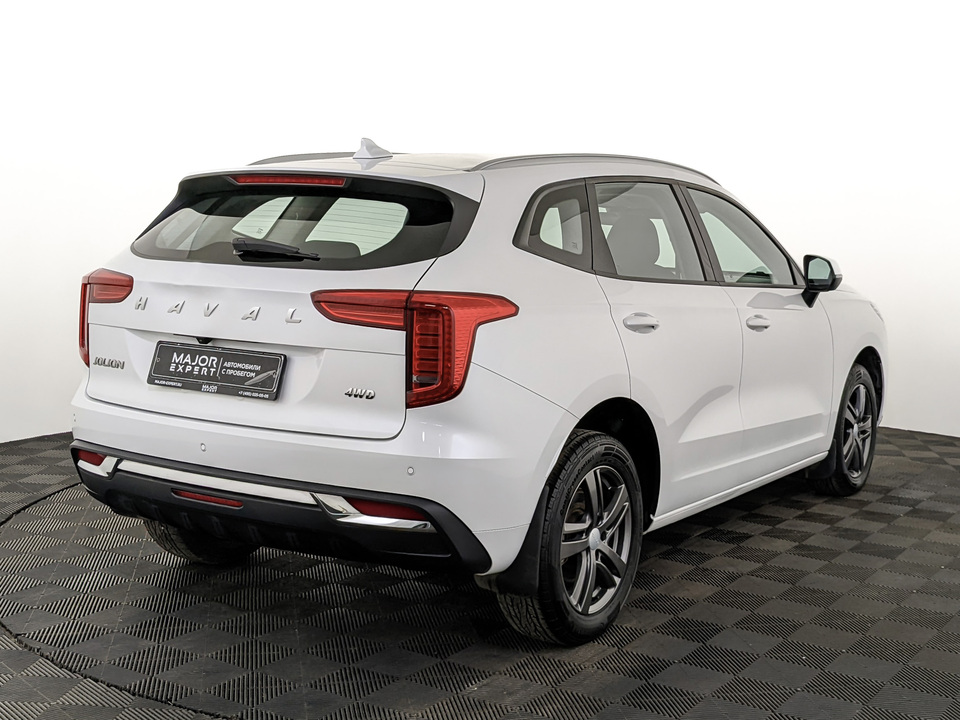 Haval Jolion 2023 86 632км фото №5