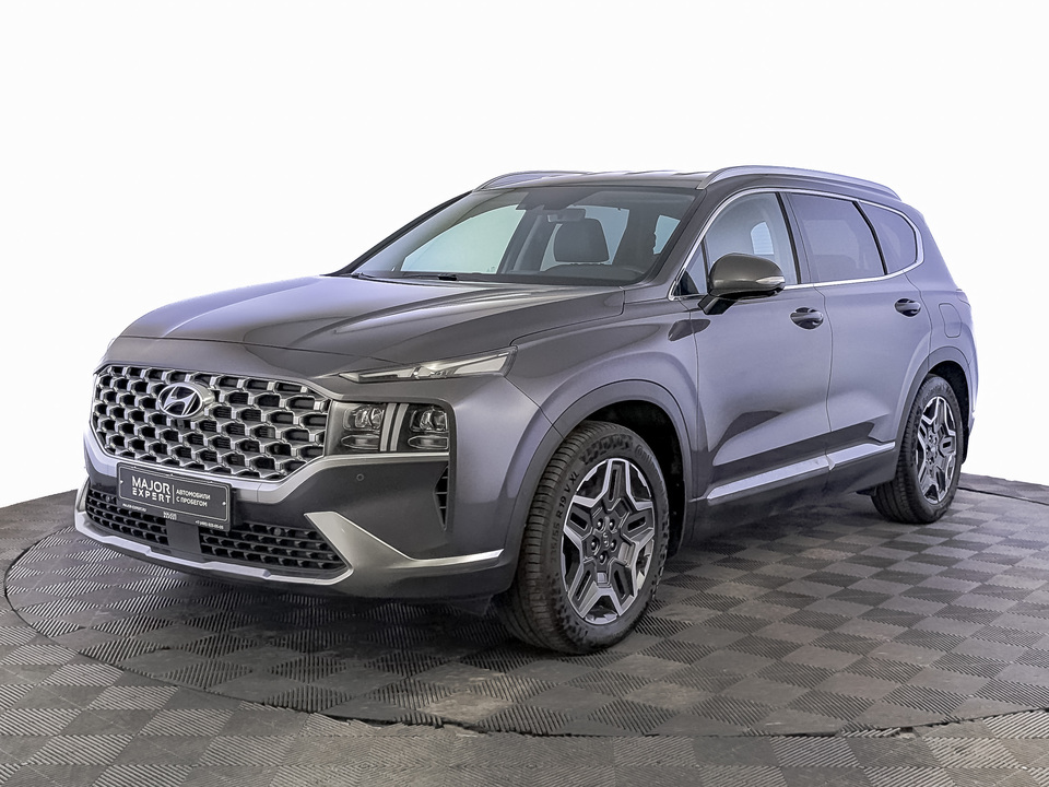 Hyundai Santa Fe 2022 68 249км фото №1
