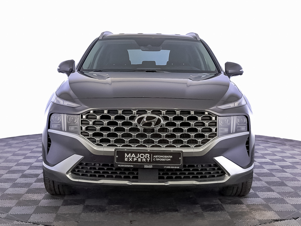 Hyundai Santa Fe 2022 68 249км фото №2