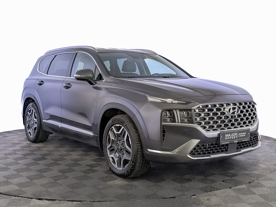 Hyundai Santa Fe 2022 68 249км фото №3