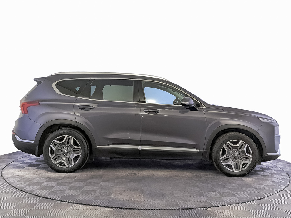 Hyundai Santa Fe 2022 68 249км фото №4
