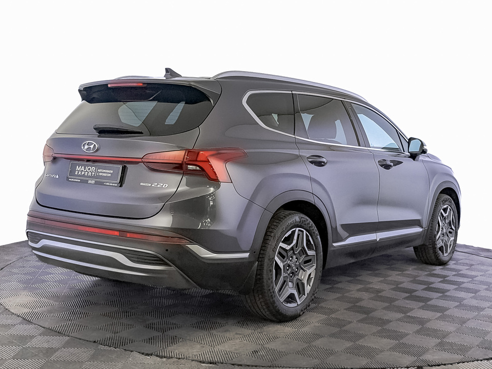 Hyundai Santa Fe 2022 68 249км фото №5