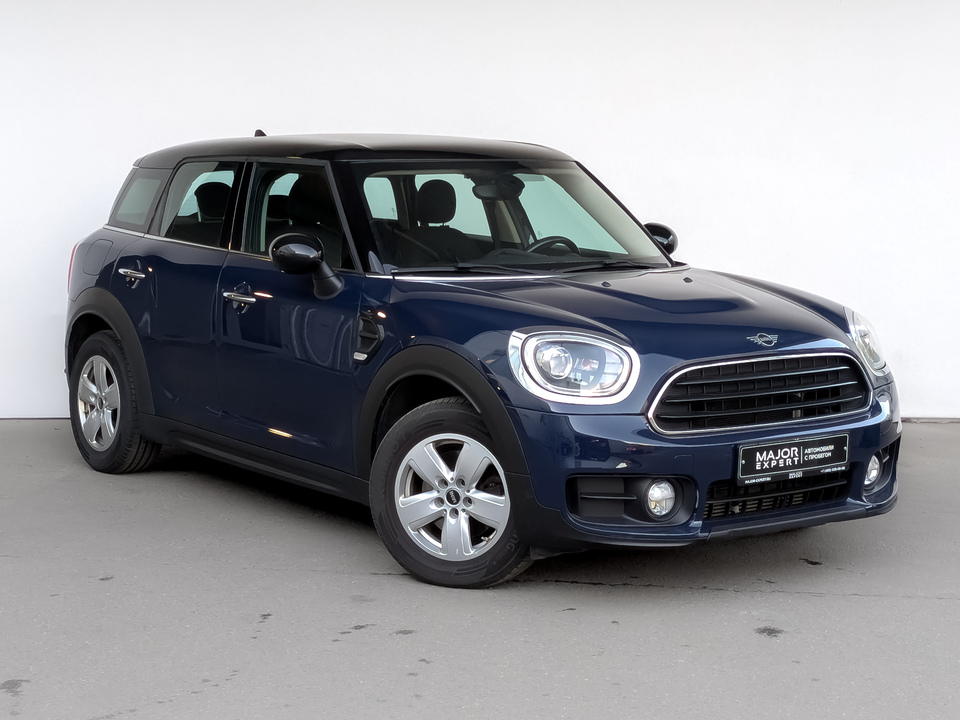 Mini Countryman 2018 103 996км фото №3